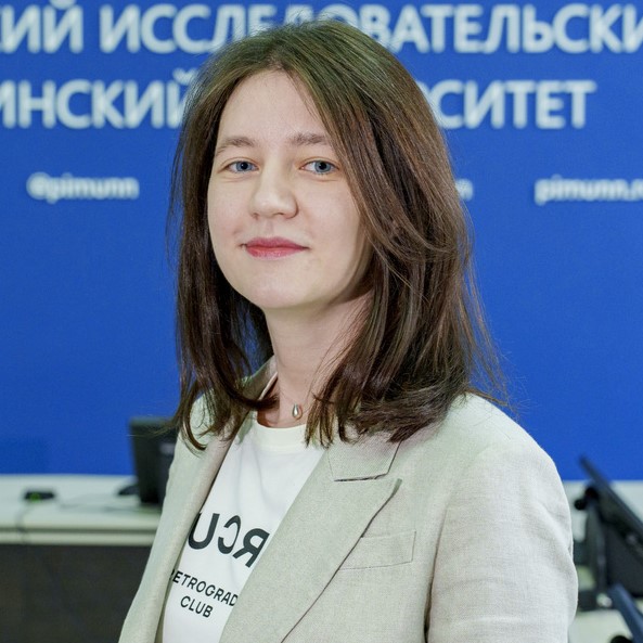 Токарева Анастасия Сергеевна